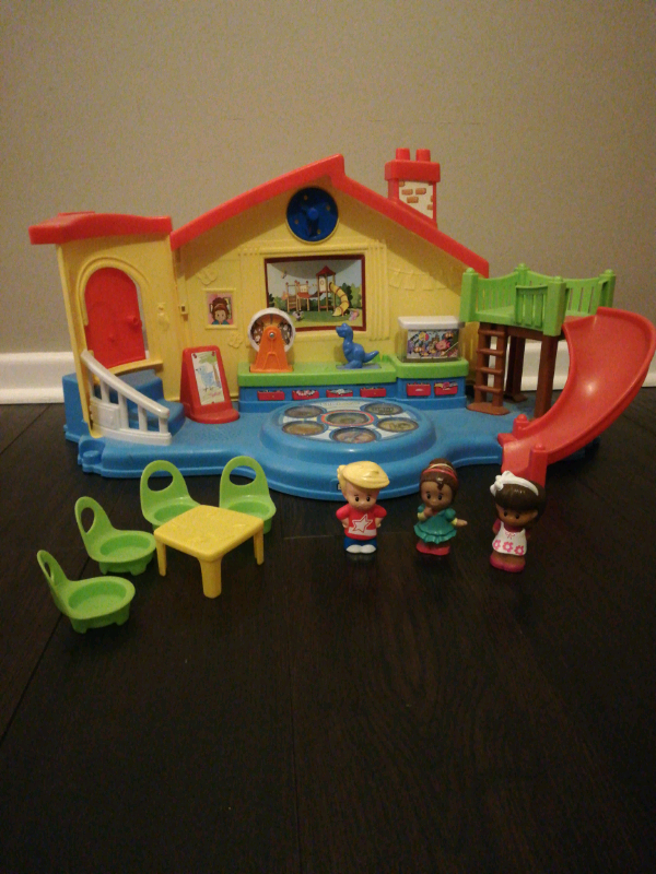 little people musical preschool